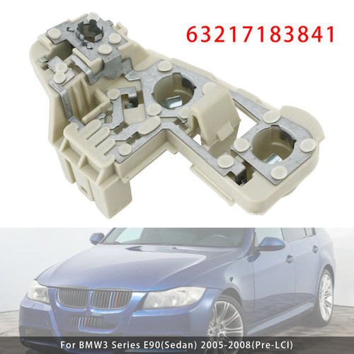 Rear Left Bulb Holder Socket For BMW 3 Series E90 (Sedan) 2005-2008 (PRE-LCI)