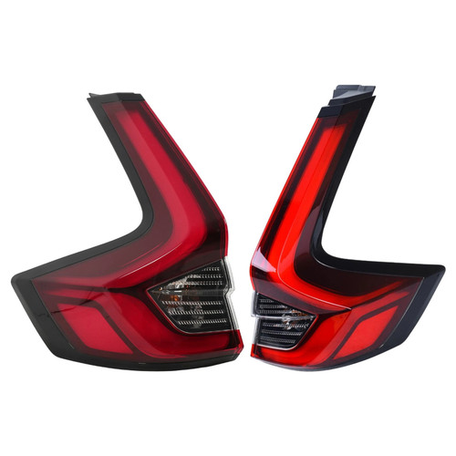 Outer Led Left+Right Tail Light 335503A0A01 For Honda CR-V 2023-2024