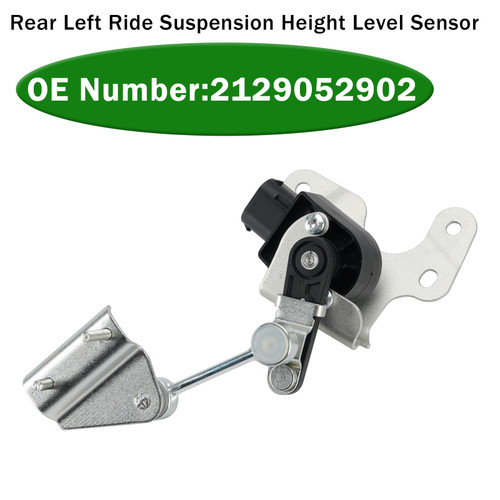 Rear Left Height Level Sensor 2129052902 For Mercedes C-Class W204 E-Class W212