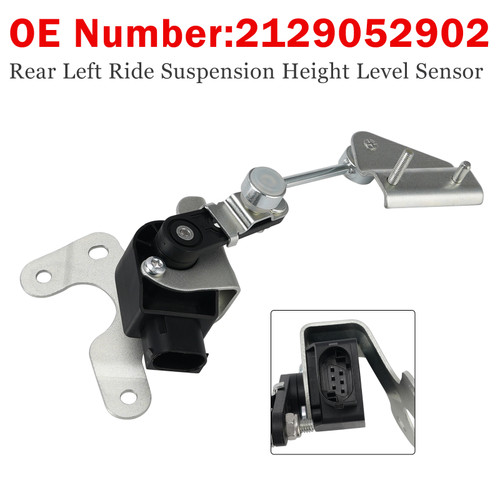 Rear Left Height Level Sensor 2129052902 For Mercedes C-Class W204 E-Class W212