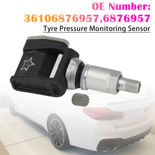 Tyre Pressure Monitoring Sensor For BMW 5 6 7 8 Series G30 G01 G02 G05 M3 M4