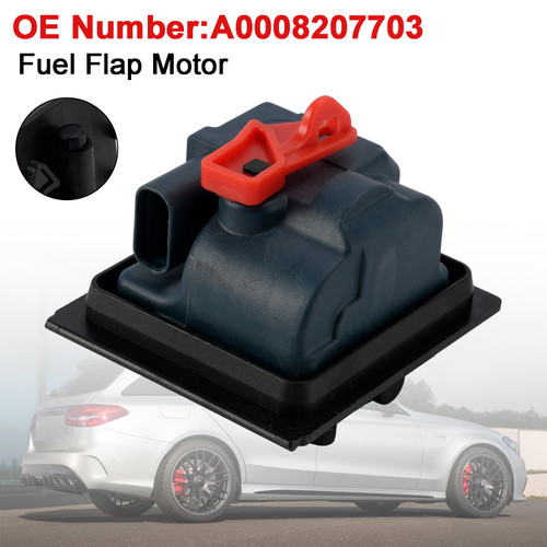 Fuel Fillers Flap Actuator Locking Motor A0008207703 For Mercedes-Benz A B Class