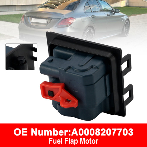 Fuel Fillers Flap Actuator Locking Motor A0008207703 For Mercedes-Benz A B Class