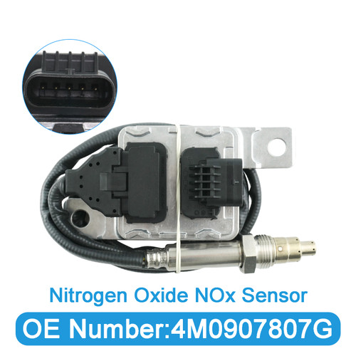 Nitrogen Oxide NOx Sensor 4M0907807G For Audi Q7 2015-2021