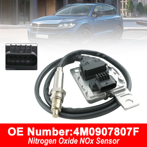 Nitrogen ONOx Sensor 4M0907807F For VW Touareg Amarok Transporter Passat Arteon