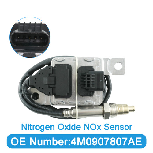 Nitrogen Oxide NOx Sensor 4M0907807AE For Audi Q7 VW Touareg 3.0 TDI 15-21
