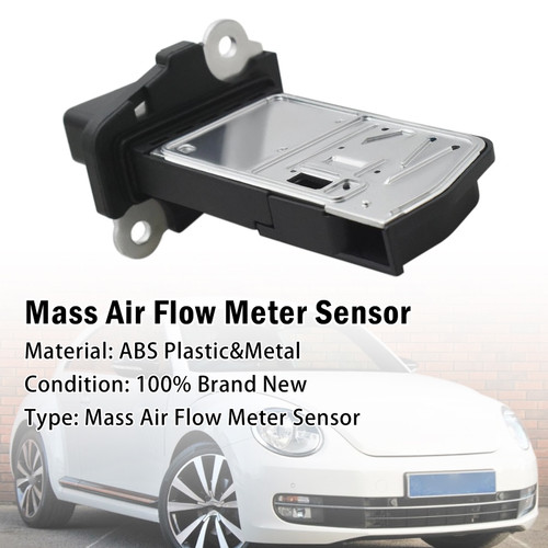 Mass Air Flow Meter Sensor For Audi A3 2011-2013 TT 2009-2010 06J906461B