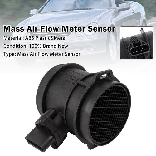 Mass Air Flow Meter Sensor For Mercedes Benz E430 E500 G500 ML430 0280217810