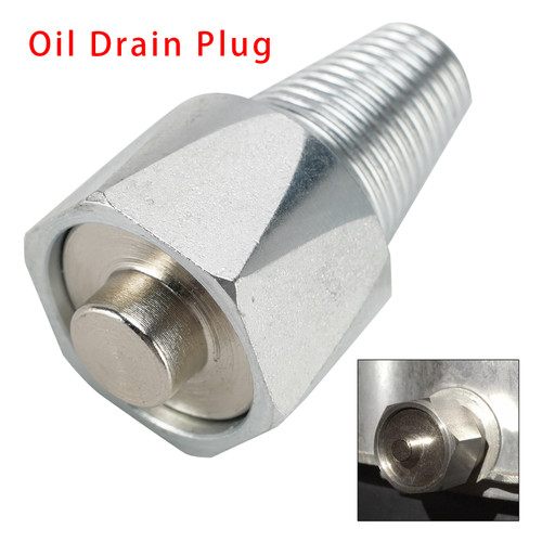 Oil Drain Plug For Damaged Aluminum Oil Pan Tapered Thread Size 12mm-16mm  3/4"