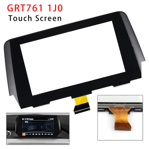 7" Touch Screen Digitizer Replacement GRT761 1J0 For MAZDA 6 Radio 17-19 55 Pin