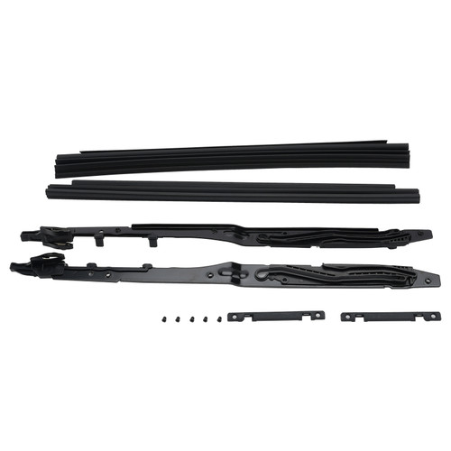 FL3Z1651070E Sunroof Track Guides Rails & FL3Z16500A66A Sunroof Side Shield