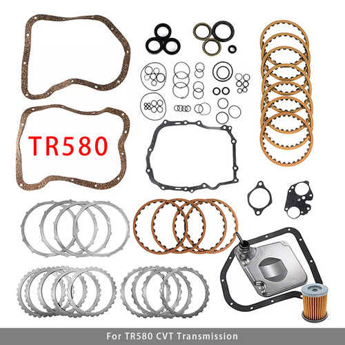 TR580 Transmission Friction Overhaul Rebuild Kit For Impreza Outback Forester