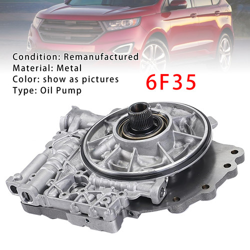 6F35 Transmission Front Oil Pump Ford Gen 2 2013é?019