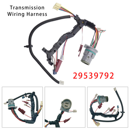 Transmission Wiring Harness 29539792 For GMC SIERRA 2500 3500 2003-2006