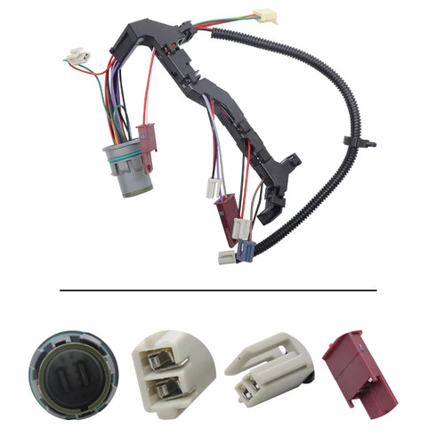 Transmission Wiring Harness 29539792 For GMC SIERRA 2500 3500 2003-2006