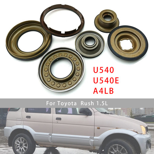 U540 U540E A4LB Transmission Rebuild Piston Kit For Toyota Daihatsu