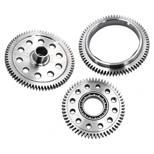 10R80 10L90 Auto Transmission Oil Pump Drive Gear Set For Ford Cadillac 188711D