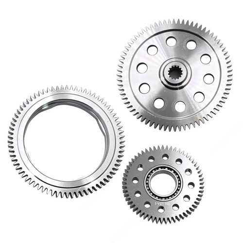 10R80 10L90 Auto Transmission Oil Pump Drive Gear Set For Ford Cadillac 188711D