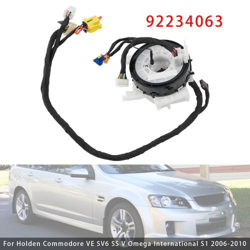 Clock Spring 92234063 For Holden Commodore VE SV6 SS V Omega S1 2006-2010