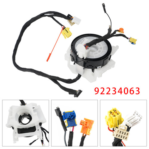 Clock Spring 92234063 For Holden Commodore VE SV6 SS V Omega S1 2006-2010