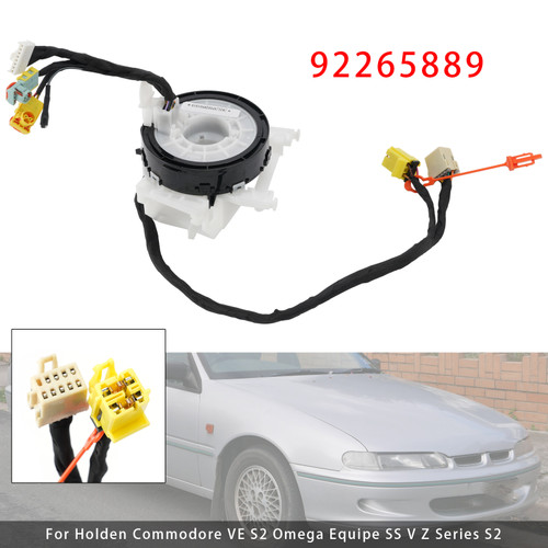 Clock Spring 92265889 For Holden Commodore VE S2 Omega Equipe SS V Z Series S2