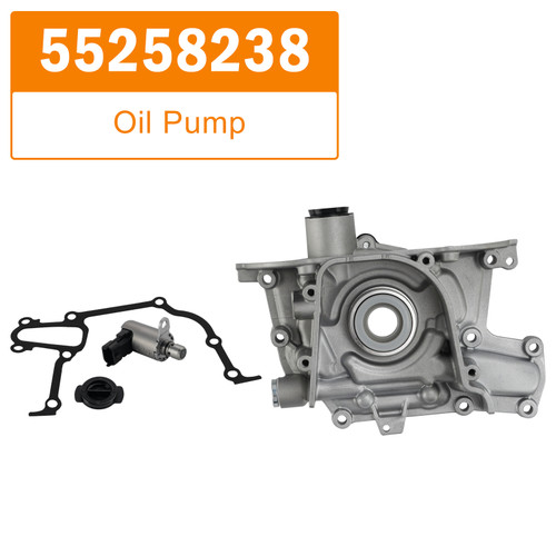 55258238 55269807 Oil Pump for Jeep Renegade for Alfa Romeo