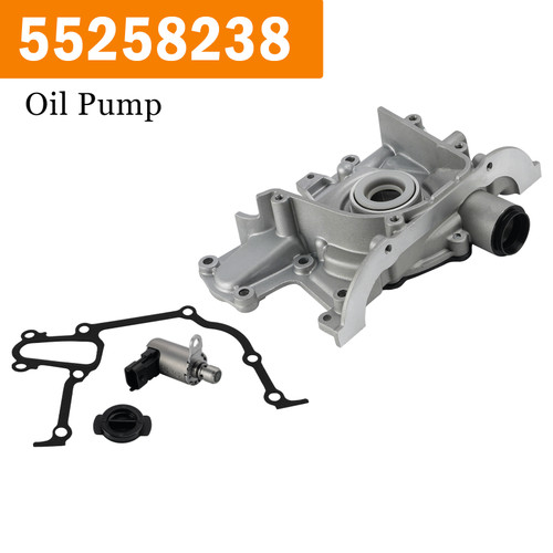 55258238 55269807 Oil Pump for Jeep Renegade for Alfa Romeo