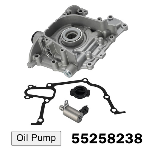 55258238 55269807 Oil Pump for Jeep Renegade for Alfa Romeo