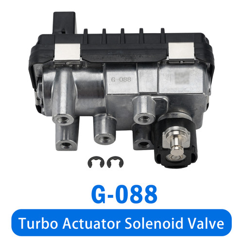 Turbo Actuator G-088 730314 6NW009228 for Mercedes E GL ML R 3.0D V6