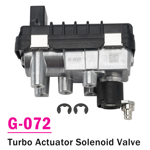 Turbo Actuator Solenoid Valve G-072 6NW009228 for BMW M57 E60 E61