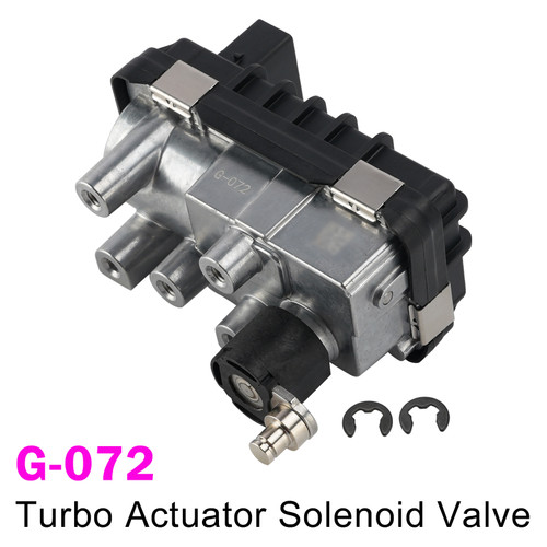 Turbo Actuator Solenoid Valve G-072 6NW009228 for BMW M57 E60 E61