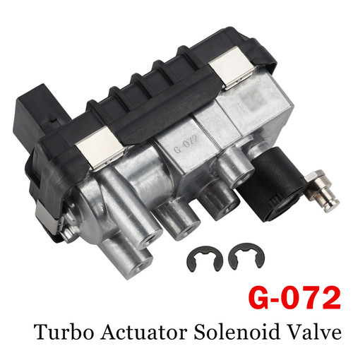 Turbo Actuator Solenoid Valve G-072 6NW009228 for BMW M57 E60 E61