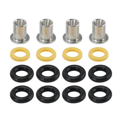 Fuel Injector Seal O-Ring 0280150703 Fit Alfa Romeo 155 1992-97 156 1997-2001