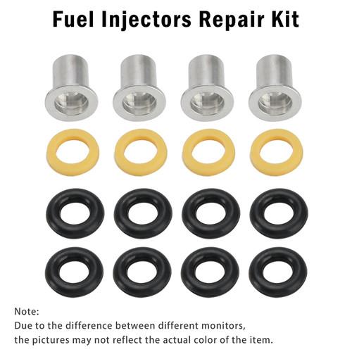 Fuel Injector Seal O-Ring 0280150703 Fit Alfa Romeo 155 1992-97 156 1997-2001
