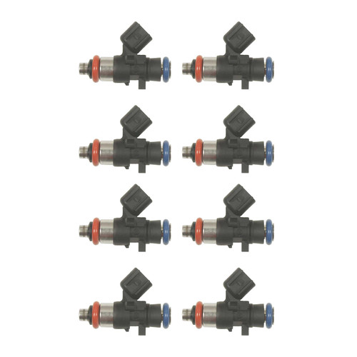 8Pcs Fuel Injector For Cadillac CTS-V 09-15 Camaro ZL1 2012-15 0280158187