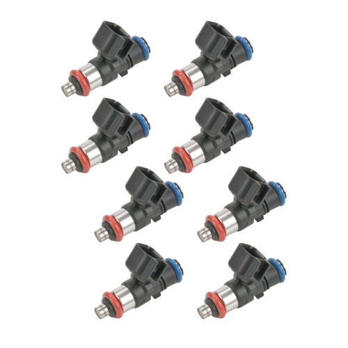8Pcs Fuel Injector For Cadillac CTS-V 09-15 Camaro ZL1 2012-15 0280158187