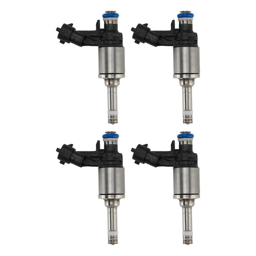 4Pcs Fuel Injector For Ford Edge 2015-2018 Escape 2017-2019 0261500365
