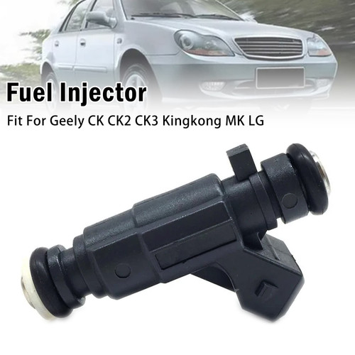 1Pcs Fuel Injector For Geely CK CK2 CK3 Kingkong MK LG 0280156262