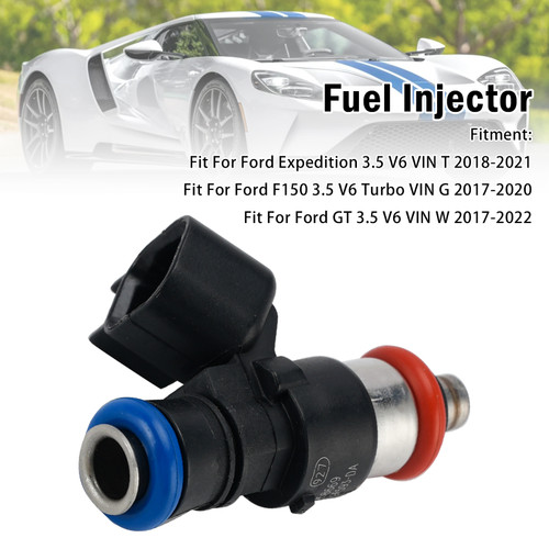 1Pcs Fuel Injector For Ford F150 2017-2020 Expedition 2018-21 0280158669