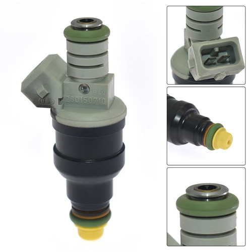 1Pcs Fuel Injector For Ford E-150 E-250 E-350 4.9L 1987-1996 0280150710