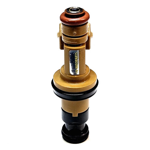 1Pcs Fuel Injector For Volvo S70 V70 2.4L L5 1999 9125821 195500-3460