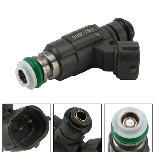 1Pcs Fuel Injector For Chevrolet For GM Luz DMAX 7Y15 3.5L V6 FBJCB00