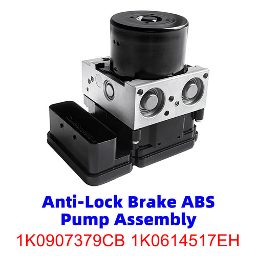 Anti-Lock Brake ABS Pump Assembly for VW for Audi 1K0907379CB 1K0614517EH