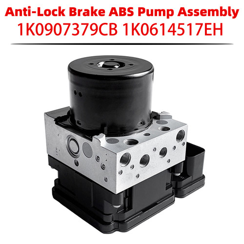 Anti-Lock Brake ABS Pump Assembly for VW for Audi 1K0907379CB 1K0614517EH