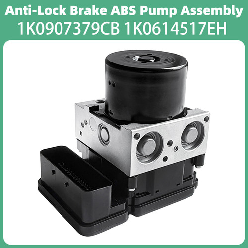 Anti-Lock Brake ABS Pump Assembly for VW for Audi 1K0907379CB 1K0614517EH