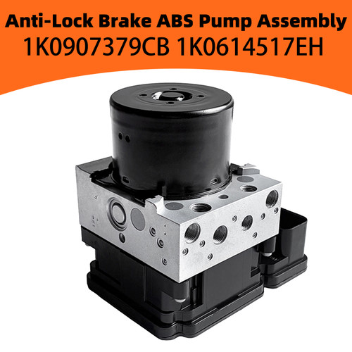 Anti-Lock Brake ABS Pump Assembly for VW for Audi 1K0907379CB 1K0614517EH