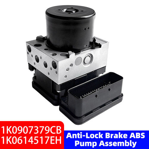 Anti-Lock Brake ABS Pump Assembly for VW for Audi 1K0907379CB 1K0614517EH