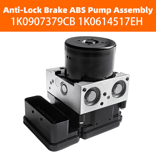 Anti-Lock Brake ABS Pump Assembly for VW for Audi 1K0907379CB 1K0614517EH