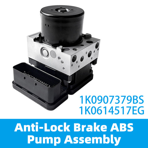 Anti-Lock Brake ABS Pump Assembly for VW for Audi 1K0907379BS 1K0614517EG
