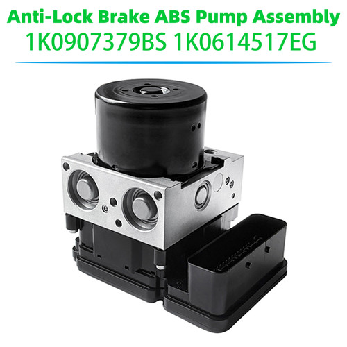 Anti-Lock Brake ABS Pump Assembly for VW for Audi 1K0907379BS 1K0614517EG